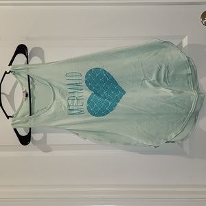 🚨 Mermaid tank top